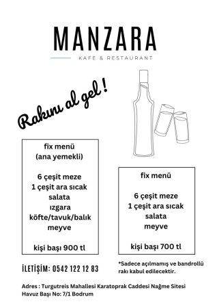Havuz başı Kafe & Restoran